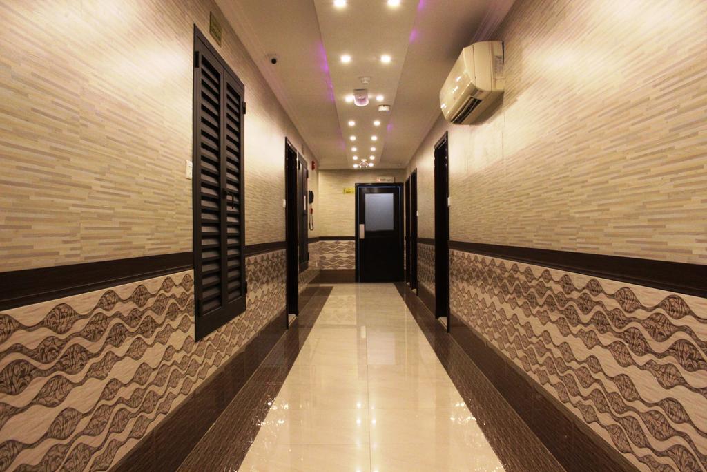 Sutchi Hotel Dubai Exteriör bild