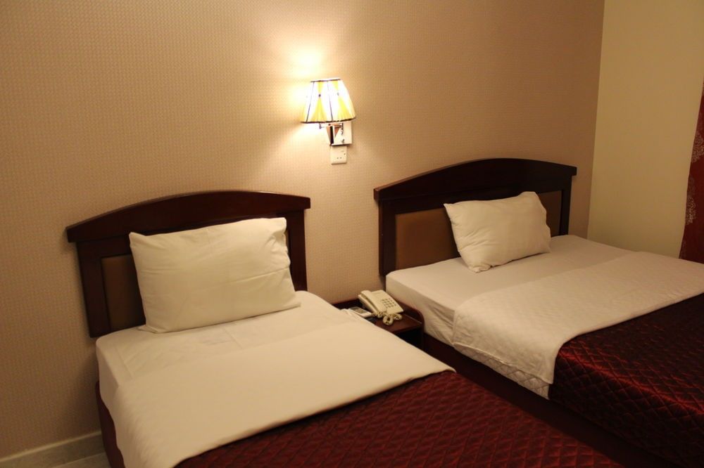 Sutchi Hotel Dubai Exteriör bild