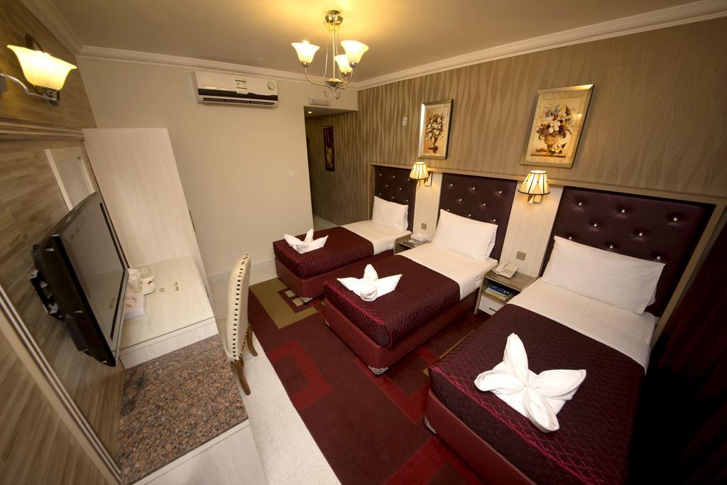 Sutchi Hotel Dubai Exteriör bild