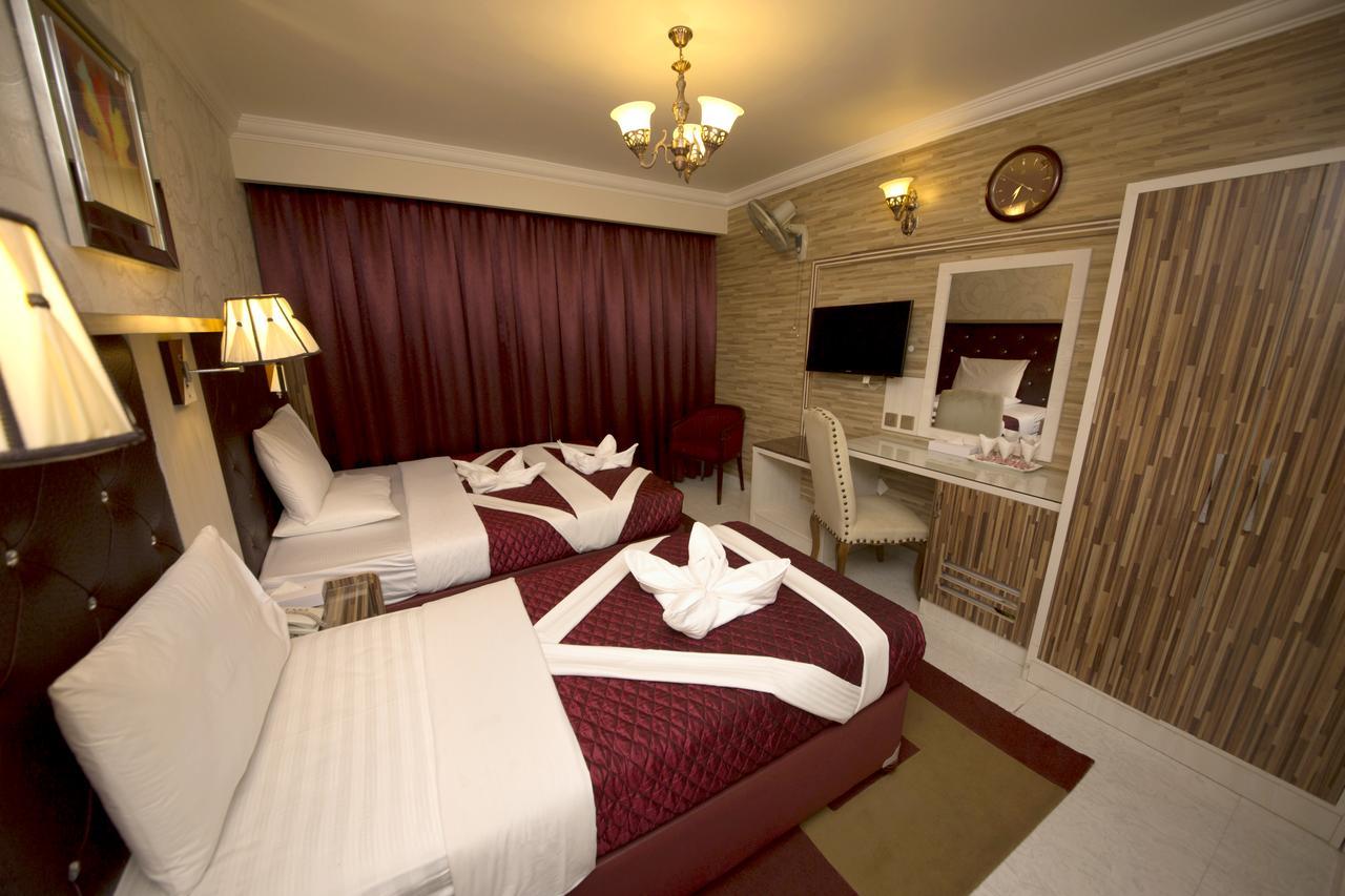 Sutchi Hotel Dubai Rum bild