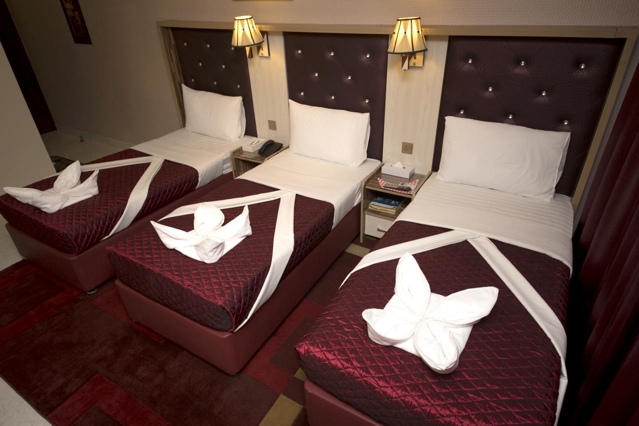 Sutchi Hotel Dubai Exteriör bild