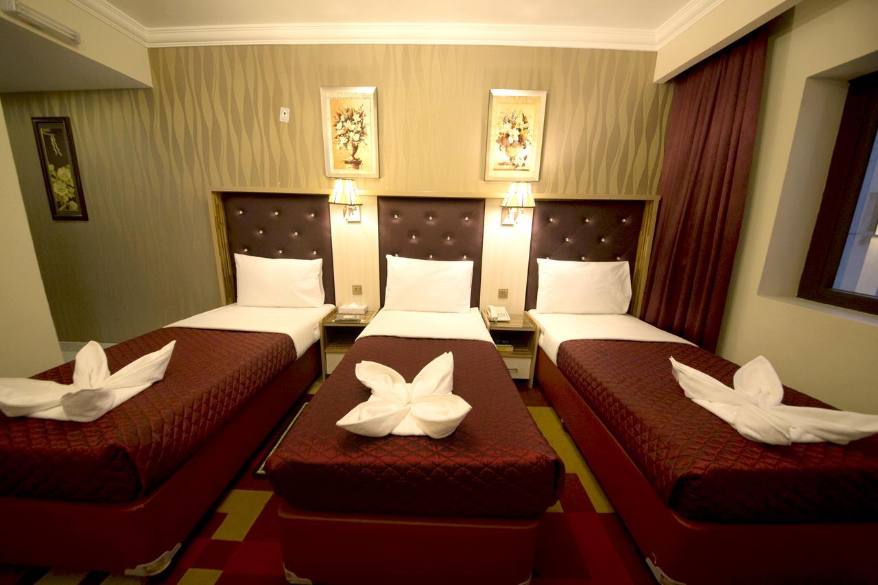 Sutchi Hotel Dubai Exteriör bild