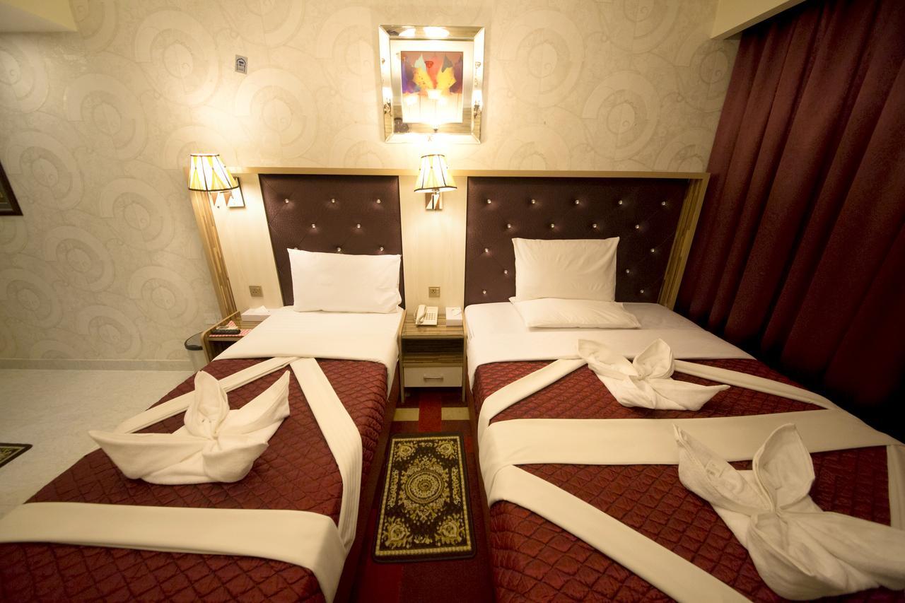 Sutchi Hotel Dubai Exteriör bild