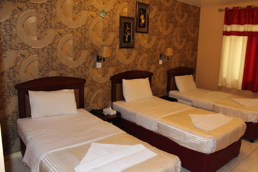 Sutchi Hotel Dubai Exteriör bild