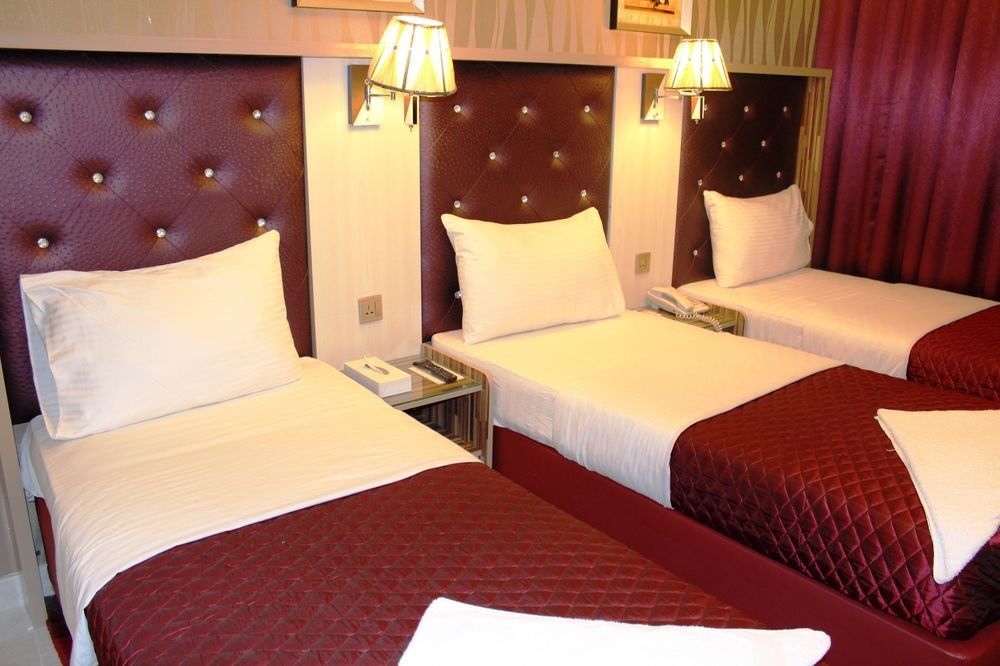 Sutchi Hotel Dubai Exteriör bild